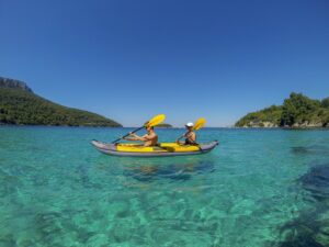 Why choose Croatia for active vacation?