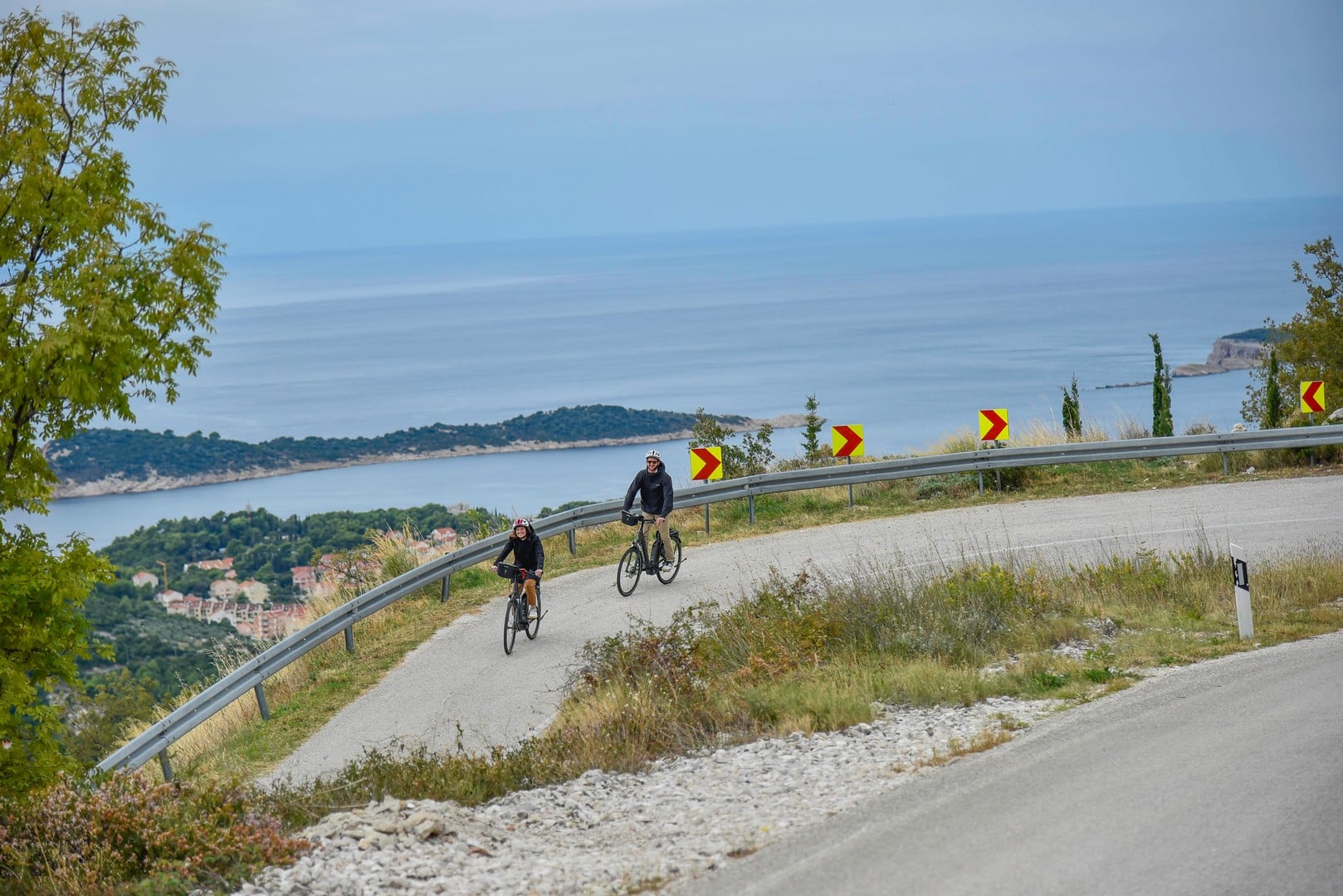 Soul-of-croatia-Cycling-dalmatian-coastline-konavle-dubrovnik